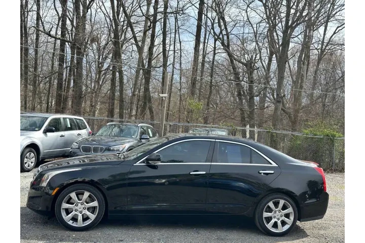 $8990 : 2014 ATS 2.5L Luxury image 5