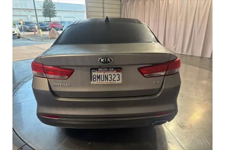 $11999 : Kia Optima 2016 EX 4dr Sedan image 5
