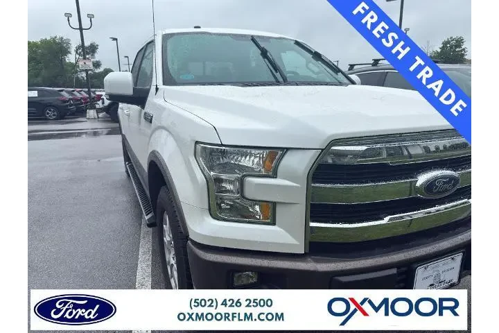 $21500 : Ford F-150 2017 4x4 King Ran image 1