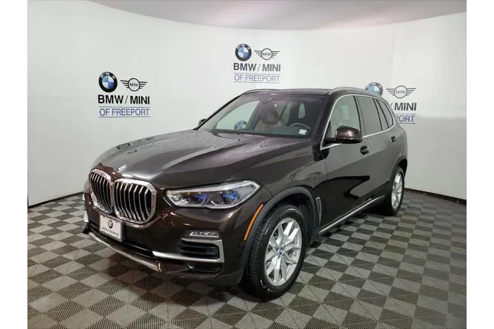 $36943 : BMW X5 2021 AWD xDrive40i 4d image 3