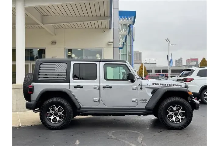 $34598 : Jeep Wrangler Unlimited 2021 image 2
