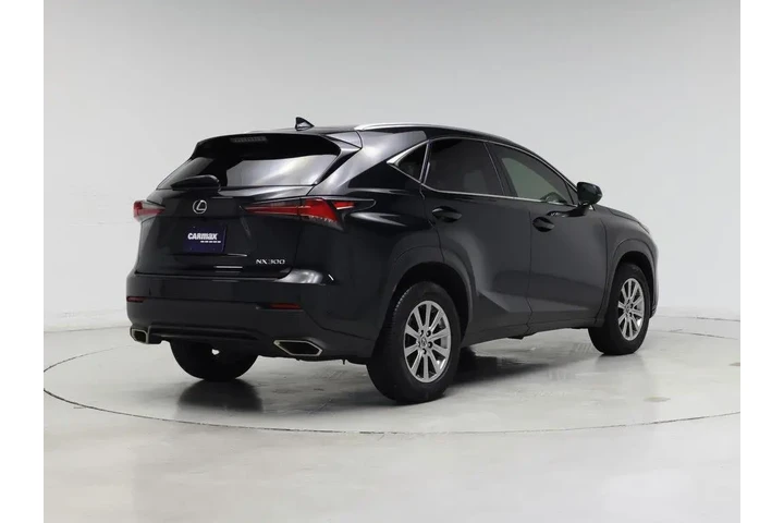 $27998 : Lexus NX 300 2020 4dr Crosso image 8