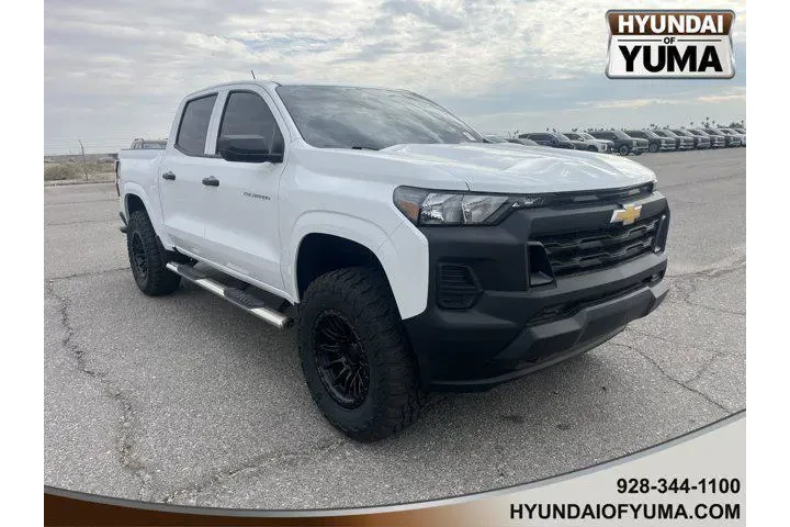 $35999 : Chevrolet Colorado 2024 4x4 image 4