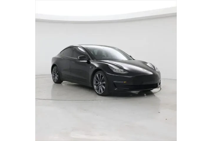 $18998 : Tesla Model 3 2019 Mid Range image 1
