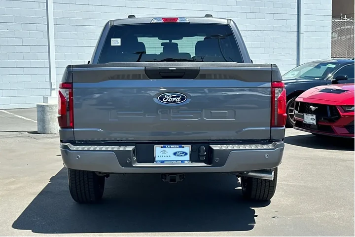 $39900 : Ford F-150 2024 4x2 STX 4dr image 3