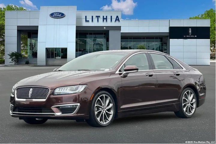 $12500 : Lincoln MKZ 2019 Reserve I 4 image 1