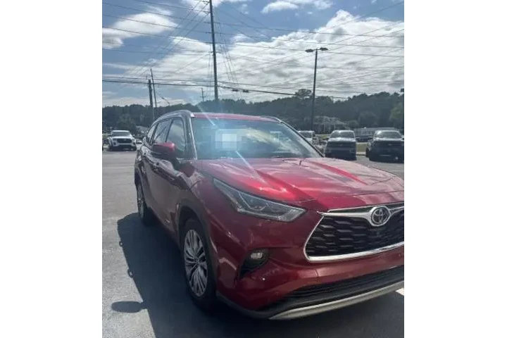 $31843 : Toyota Highlander 2021 Limit image 4