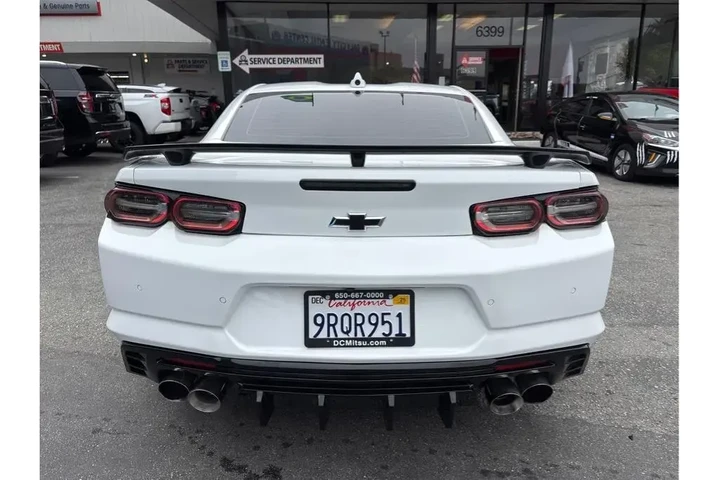 $39888 : Chevrolet Camaro 2022 SS 2dr image 6