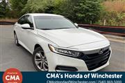 PRE-OWNED 2019 HONDA ACCORD LX en Madison WV