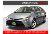 Gold Certified2022 Corolla LE