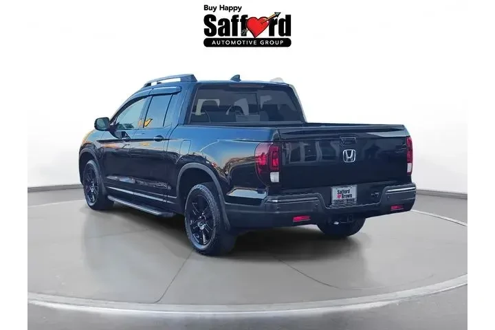 $18157 : Honda Ridgeline 2019 AWD Bla image 5