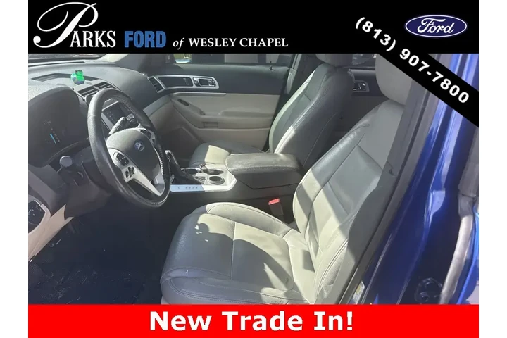 $10000 : Ford Explorer 2015 XLT 4dr S image 5