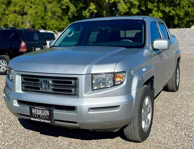 2006 HONDA RIDGELINE image 2