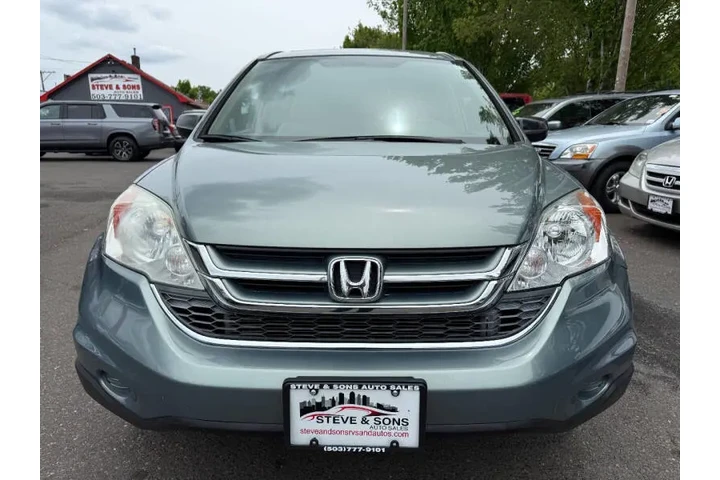 $9995 : 2010 CR-V EX image 5