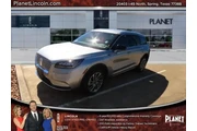 Lincoln Corsair 2022 Standar