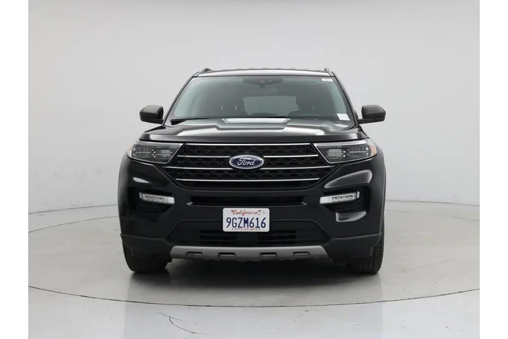 $26998 : Ford Explorer 2023 XLT 4dr S image 5