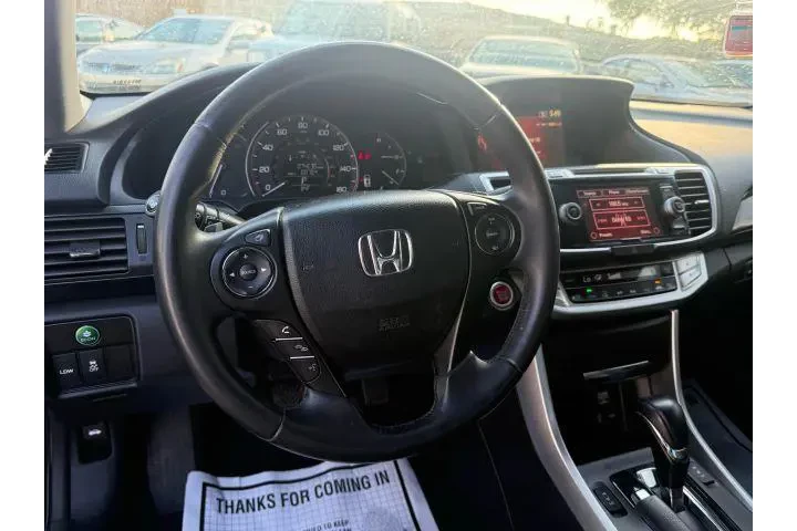 $12700 : Honda Accord 2013 EX-L 2dr C image 2