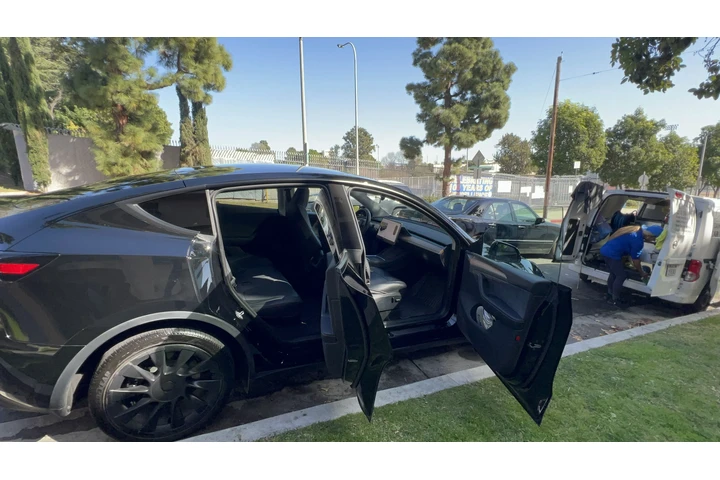 Car wash Mobile image 3