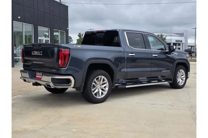$38900 : GMC Sierra 1500 2020 4x4 SLT image 8