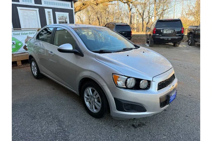 $6499 : 2012 Sonic LT image 4