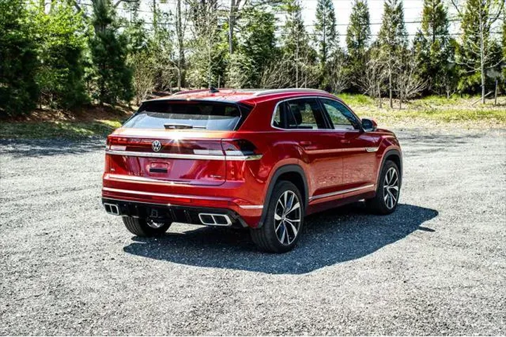 $37995 : Volkswagen Atlas Cross Sport image 7