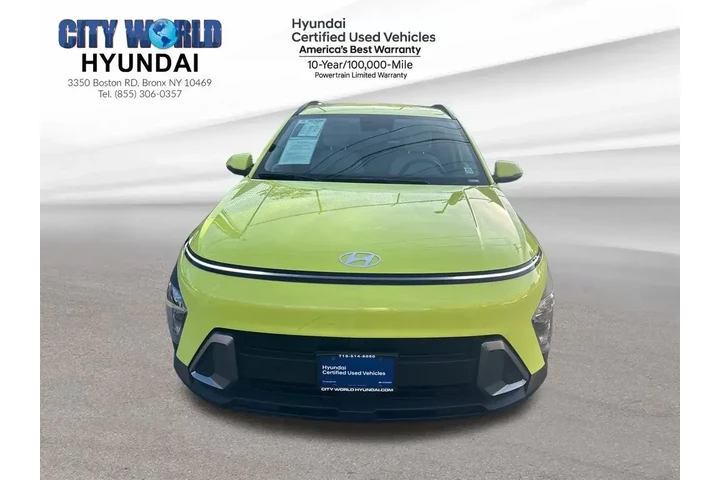 $24150 : Hyundai KONA 2024 AWD SEL 4d image 9