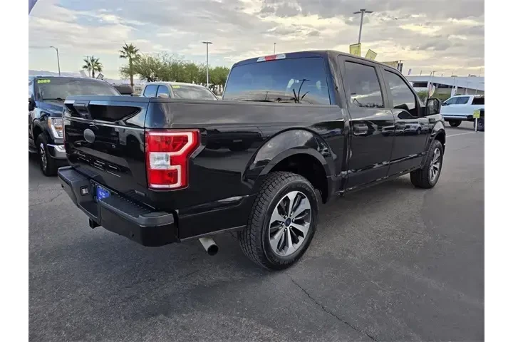 $23900 : Ford F-150 2020 4x2 XL 4dr S image 8