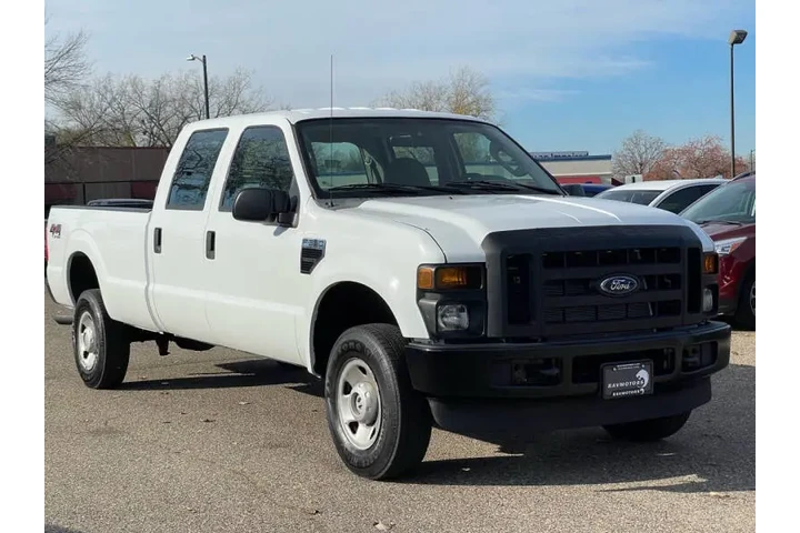 $11972 : 2008 F-350 Super Duty XL image 4
