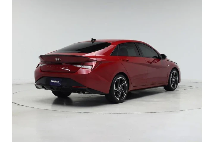 $24998 : Hyundai ELANTRA 2023 N Line image 8