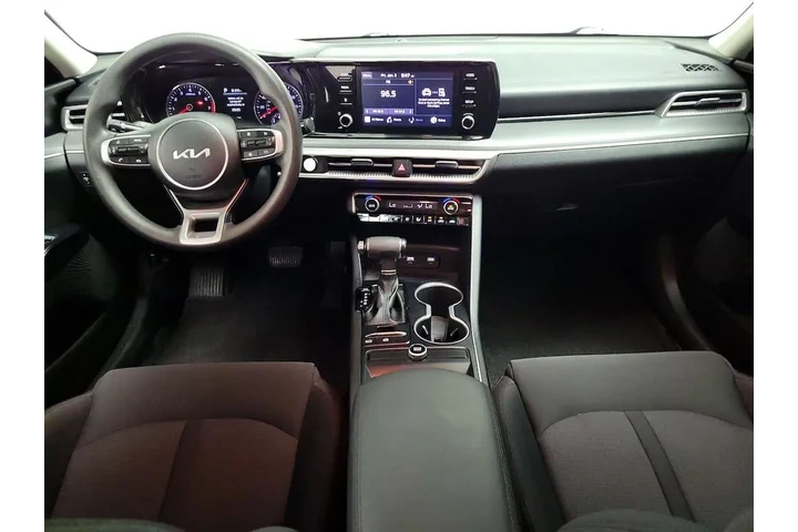 $21998 : Kia K5 2023 LXS 4dr Sedan image 9