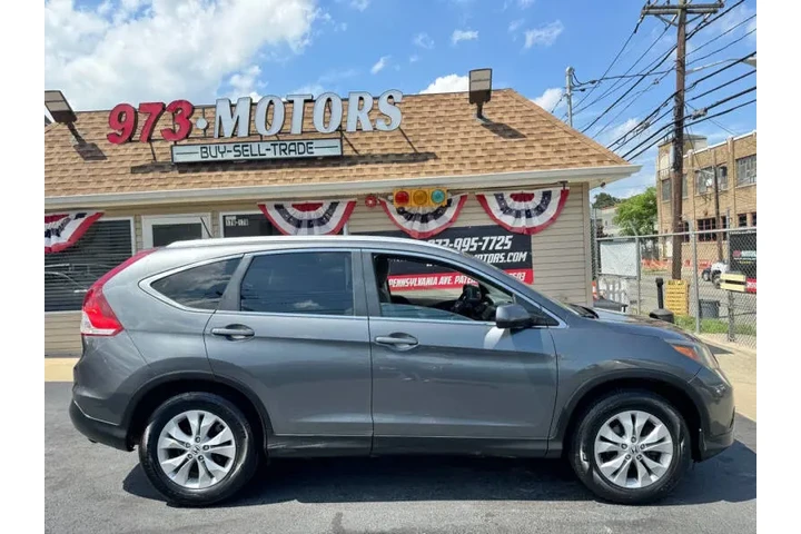 $5899 : 2013 CR-V EX-L image 3