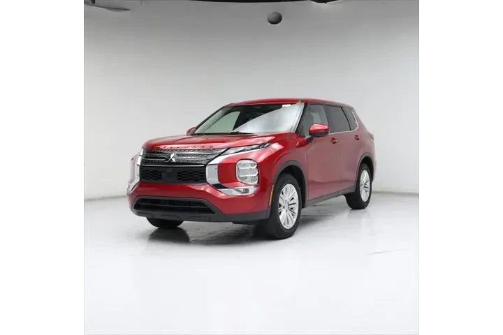 $24998 : Mitsubishi Outlander 2024 ES image 4