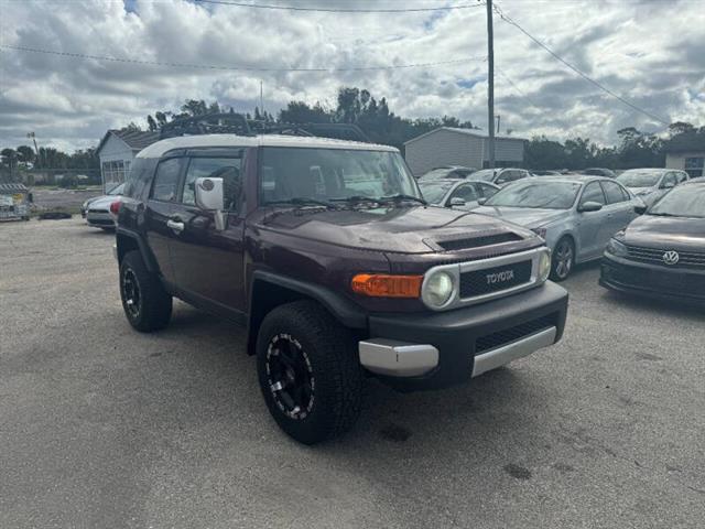 $12297 : 2007 FJ Cruiser image 4