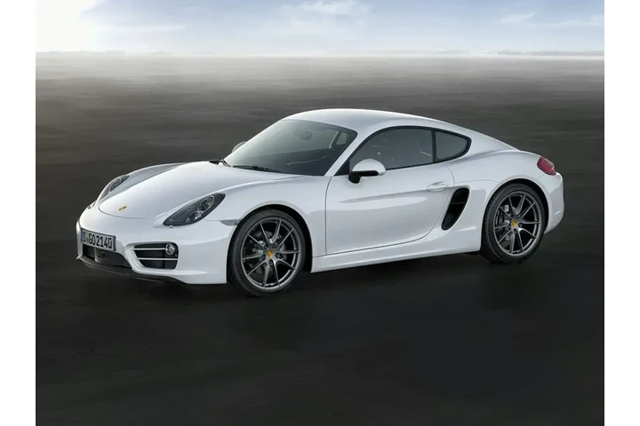 $39920 : Porsche Cayman 2016 2dr Coup image 2
