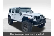 Jeep Wrangler Unlimited 2020 en Wichita