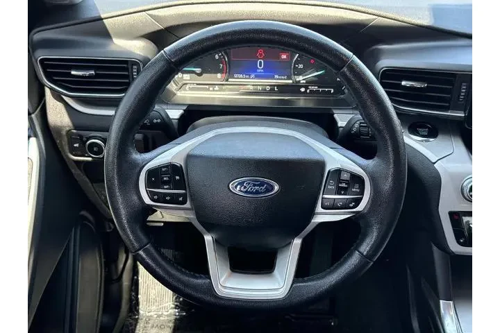 $31000 : Ford Explorer 2023 XLT 4dr S image 8