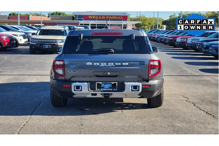 $27159 : Ford Bronco Sport 2025 AWD B image 6