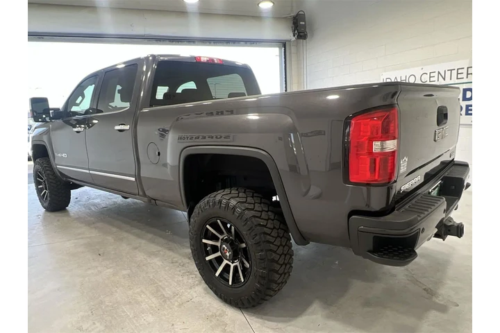 $38778 : GMC Sierra 3500HD 2015 4x4 S image 6