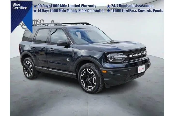 $28500 : Ford Bronco Sport 2023 AWD O image 1