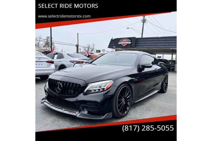 $32499 : 2019 Mercedes-Benz C-Class AM image 1