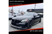 2019 Mercedes-Benz C-Class AM en Arlington TX