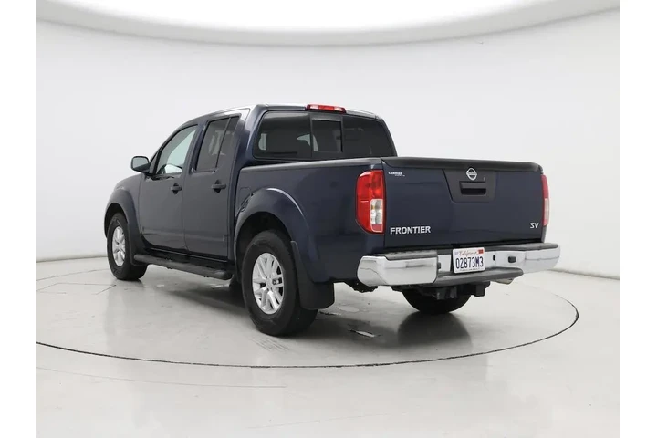 $23998 : Nissan Frontier 2017 4x2 SV image 2