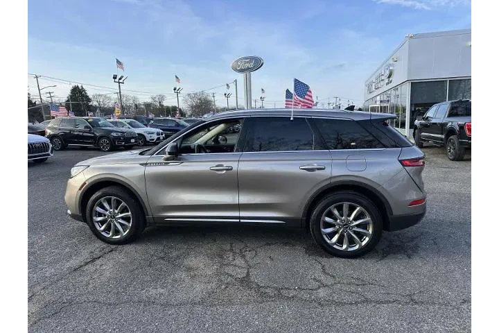 $22295 : Lincoln Corsair 2021 AWD Sta image 9