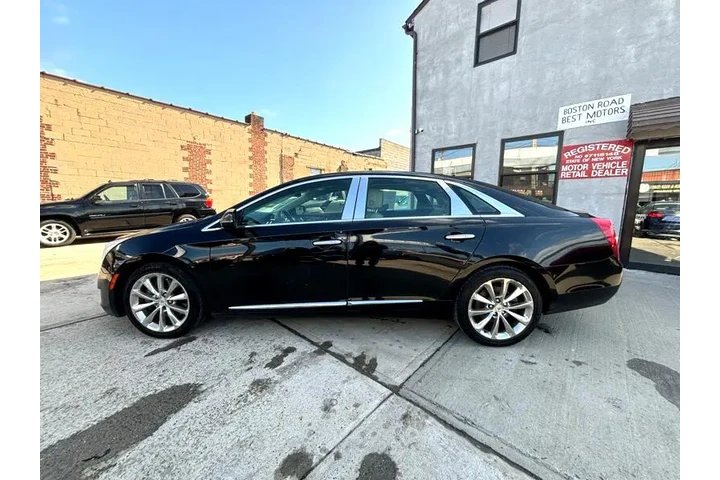 $8780 : 2014 XTS Luxury AWD image 2