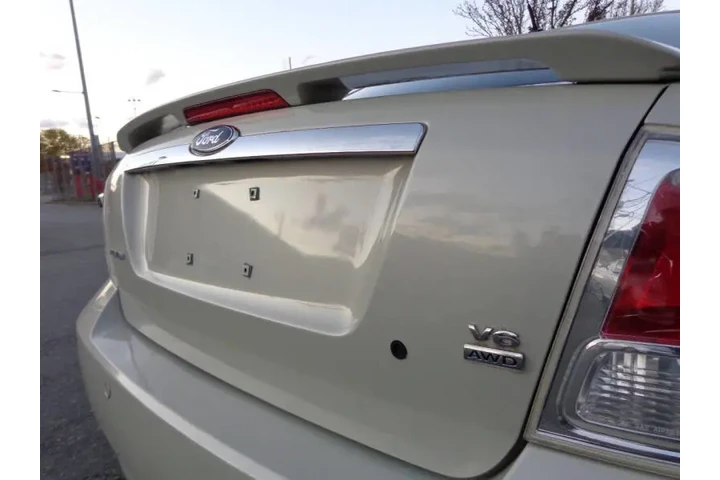 $3950 : 2008 Fusion V6 SEL image 6