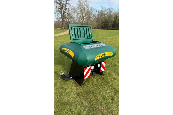 $5160 : DELIMBE SEMILLADORA T20 1700 image 3