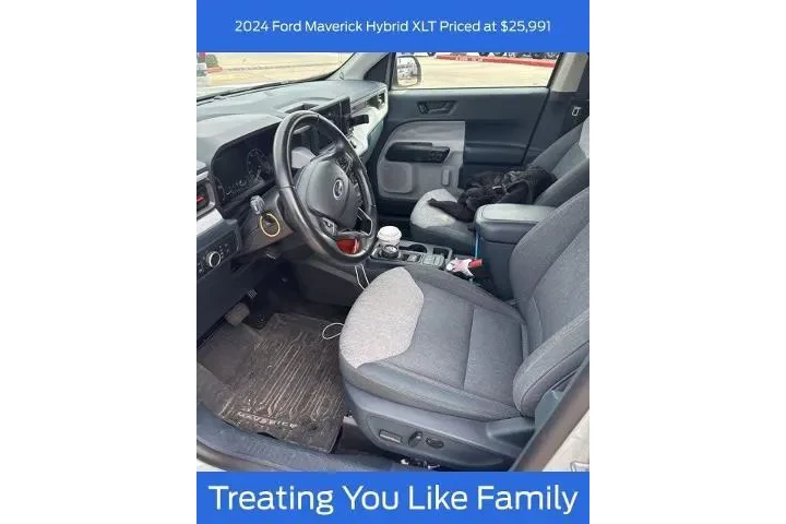 $25991 : Ford Maverick 2024 XLT 4dr S image 1