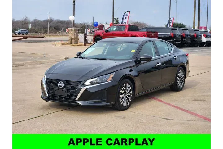 $19500 : Nissan Altima 2024 2.5 SV 4d image 3