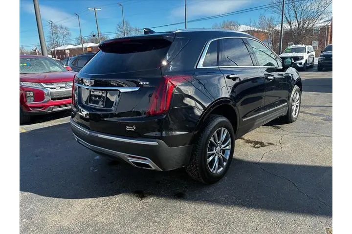 $32988 : Cadillac XT5 2023 4x4 Premiu image 4