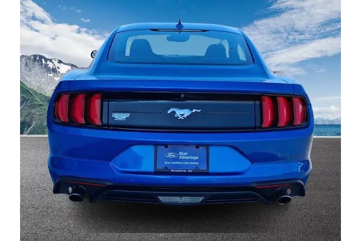$20997 : Ford Mustang 2021 EcoBoost 2 image 5